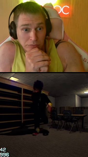 Я был тихим…