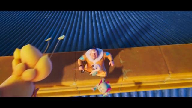 Том и Джерри: Запретный компас | Трейлер