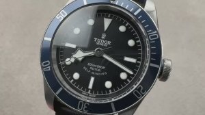 Tudor Black Bay Blue (79220B-0002)