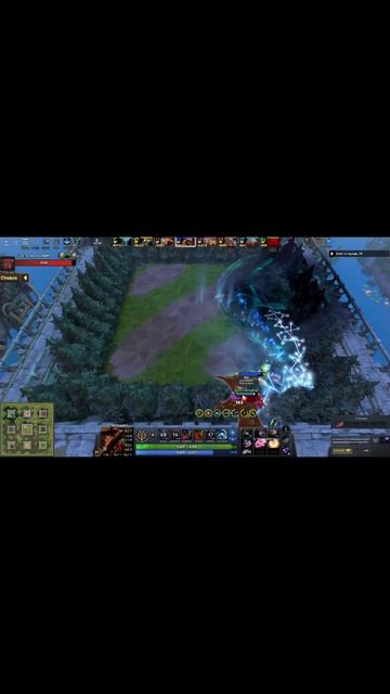 Трусишка на баратруме. Почуял, и сразу убежал) #рекомендации #shorts