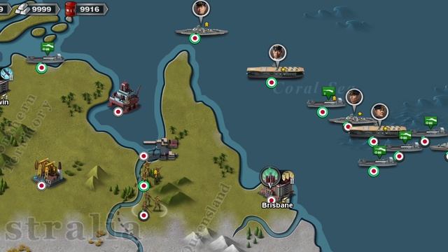 Великая Япония в игре World Conqueror 3(1939г.)Девятая часть.