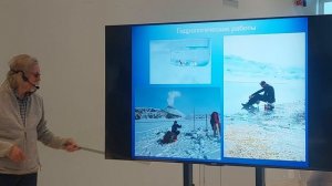 Лицом к лицу с вулканом: Карымский вулканический центр. 21.04.2026