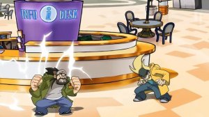 Jay and Silent Bob Chronic Blunt Punch— релизный трейлер