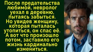 Истории из жизни| Невролог, сбежал в деревню после предательства |Аудио рассказы|Жизненные истории
