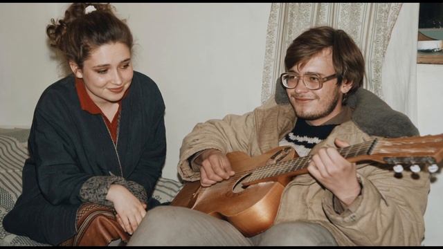 Serg Lionell - Октябрьская ночь (Памяти брата)