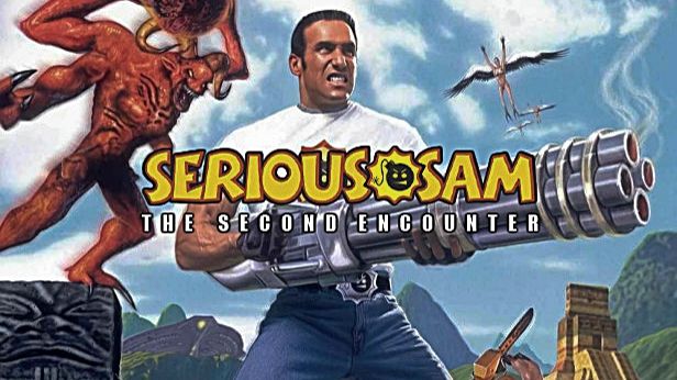 Serious Sam The Second Encounter. Ностальгическое Видео!