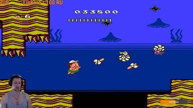 Adventure Island II  1991 г.  №10