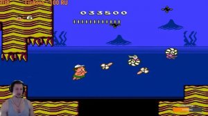 Adventure Island II  1991 г.  №10