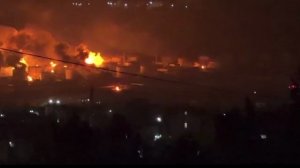 Туапсе горит 🥹