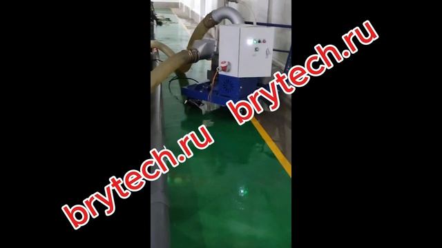 Промышленный Насос для рыбы BryTech BFP