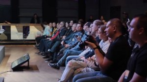 Омега Руфтоп — панорамный зал на крыше 800 м² в центре Москвы