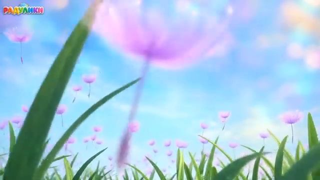 Крошка гусеница Песенка для детей про насекомых и бабочку