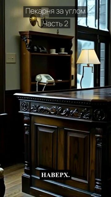 Пекарня за углом / Часть 2 / Драма / Скандалы и интриги / Истории из жизни / Российские сериалы