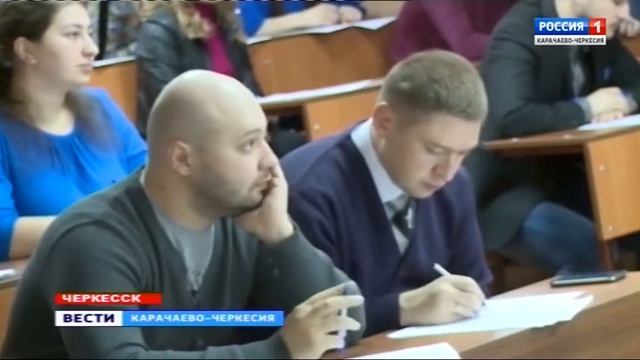 Более 100 жителей Карачаево-Черкесии написали Всероссийский правовой диктант