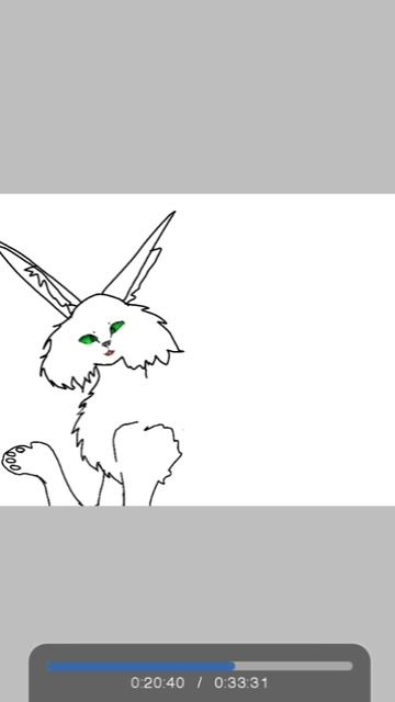 В следующем видео арт для рыжебоки