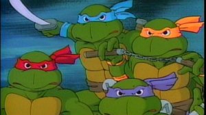 tortues ninjas bande son