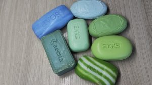 АСМР/ РЕЗКА МЫЛА