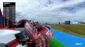 Безумные последние 5 минут квалификации MotoGP! | Гран-При Бразилии 2026