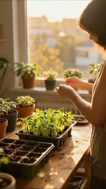 “Уход за растениями: советы по выращиванию #садоводство #растения #урожай”