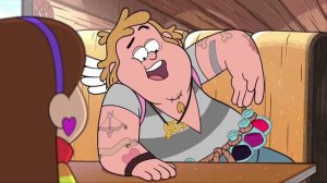 гравити фолз 2 (9 сери часть 3)