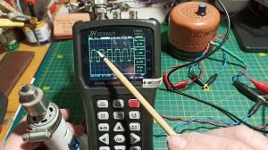 59. ШИМ что это такое простыми словами с помощью осциллографа и клещей [get.gt]