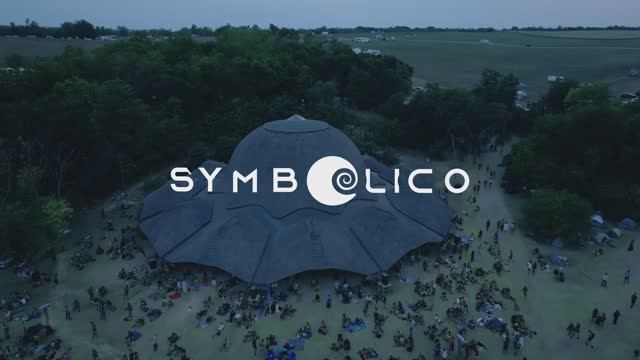 Symbolico @ Ozora Festival 2025 (Psychedelic Trance DJ Mix)