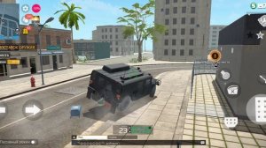 Grand Criminal КОНТРОЛЬ ПОСТАВОК ОРУЖИЕ или задание на прочность #3