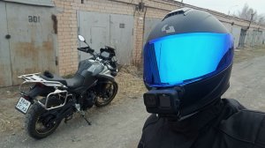 Первый выезд 20.04.2026