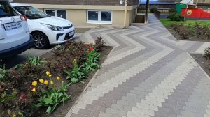 АНАПА В АПРЕЛЕ , ВСЕ ЦВЕТЁТ. КРАСОТА !