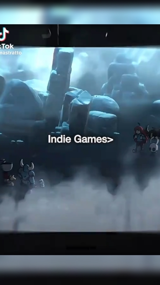 Indie Games﹥ Да не Лололошка, но что мне сделают. PS Я не играл ни в одну из них