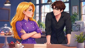 Я Живу в Одной Комнате с Бывшим