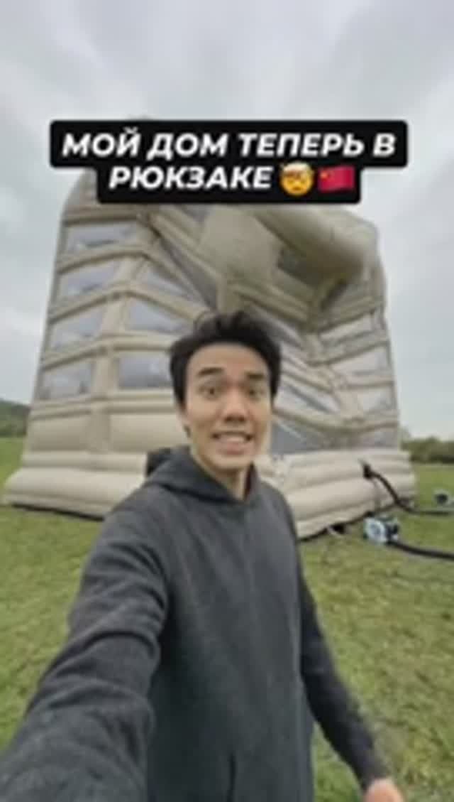 10-ЭТАЖНЫЙ ДОМ С МАРКЕТПЛЕЙСА🤯