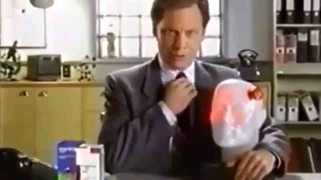 Рекламные блоки (ОРТ, 21.04.2001) наоборот