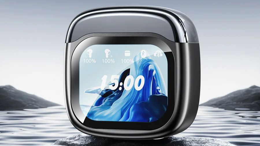 Внутриканальные беспроводные наушники AWEI TP100 ENC