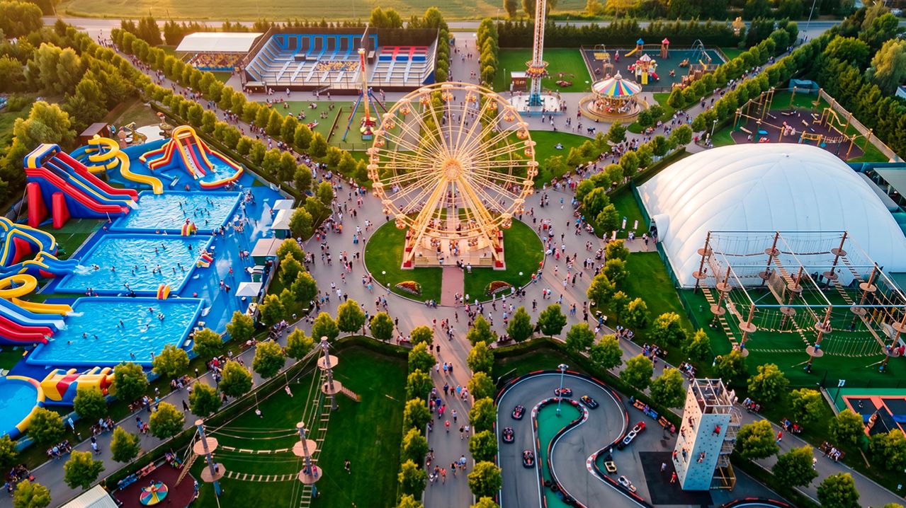 БатутМастер - производитель оборудования для бизнеса с 2008 года