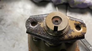 ТНВД 4D56 Часть 1.