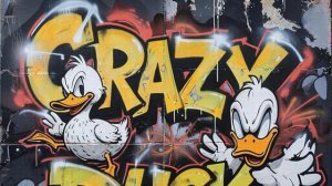 Crazy Duck - рок парти