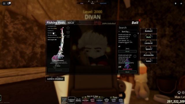 Лучший ГАЙД ПО ПРОГРЕССИИ УДОЧЕК [1-13 СТАДИЯ] В 2026! | FISCH ROBLOX!