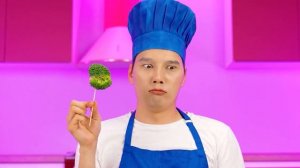 Кулинарный Челлендж# Я против Бабушки # Смешные Ситуации с Едой от Candy DO