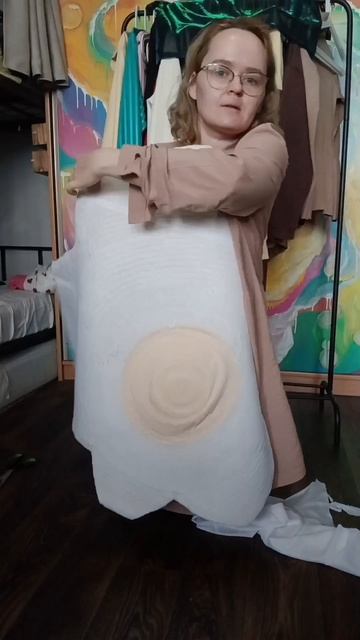 ВЯЖУ КРЮЧКОМ КОВЕР ДЛЯ ВАННЫ.