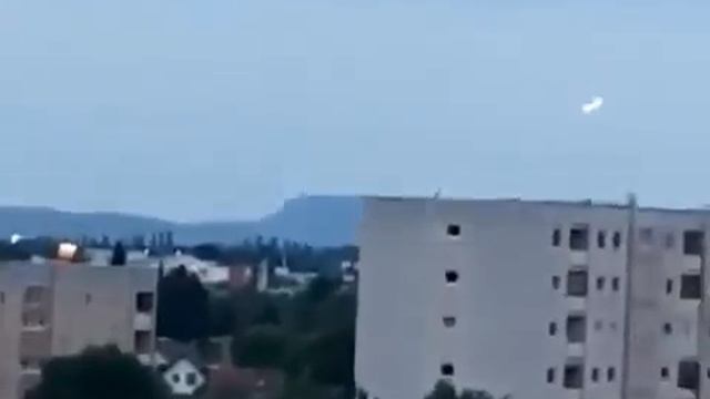 НЛО Над Австрией