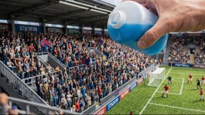 Хаос в миниатюрном мире! 😱 Гигантские руки против крошечных людей (ASMR-подборка)