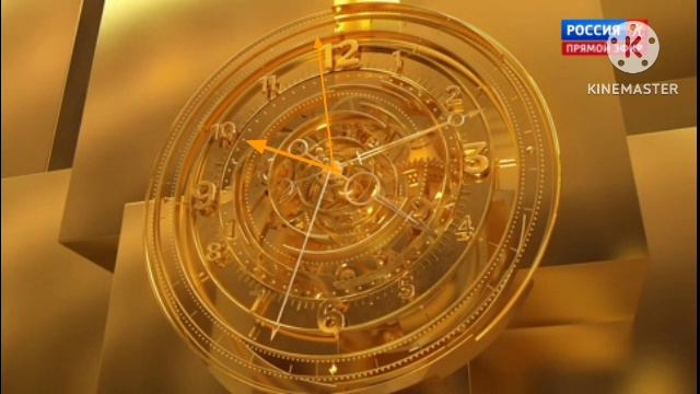 Выход с профилактики Россия К HD (21.01.2019)