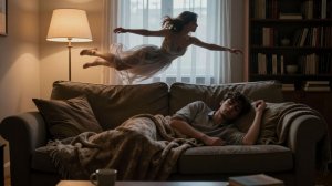 Ты мне снишься