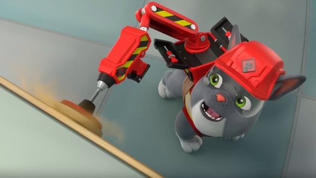 Крепыш и команда | Чарджер и Мотор несутся ZOOM и BOOM! | Реббл и команда | Nick Jr. Cyrillic