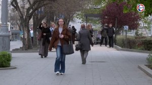 К четвергу в Севастополе снова пойдут дожди