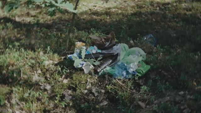 Что-то тянется за тобой – присоединяйся к акции #NoTrashNoTrace