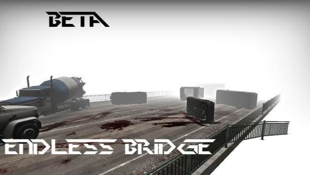 Endless Bridge Beta - Left 4 Dead 2 - Oлежа Моргунов