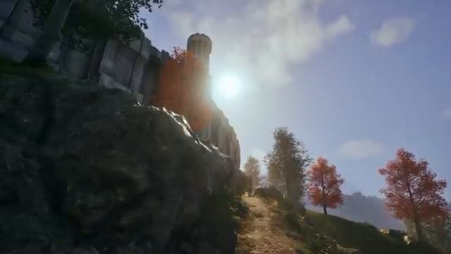 Oblivion Remastered  Cyrodiil’s Peaceful Landscapes  Calm (Music Ambience  Study Relax)