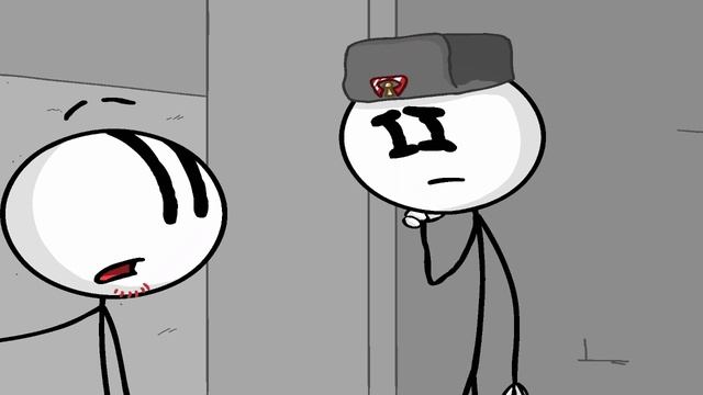 Я играю в Генри Стикмен